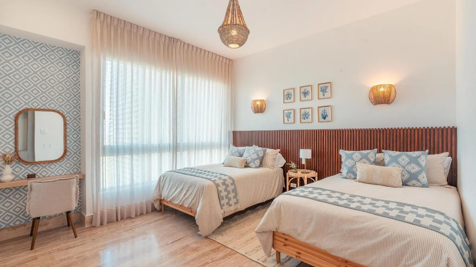 Charming 3Br Apt With Amazing View In Cap Cana 푼타 카나 아파트