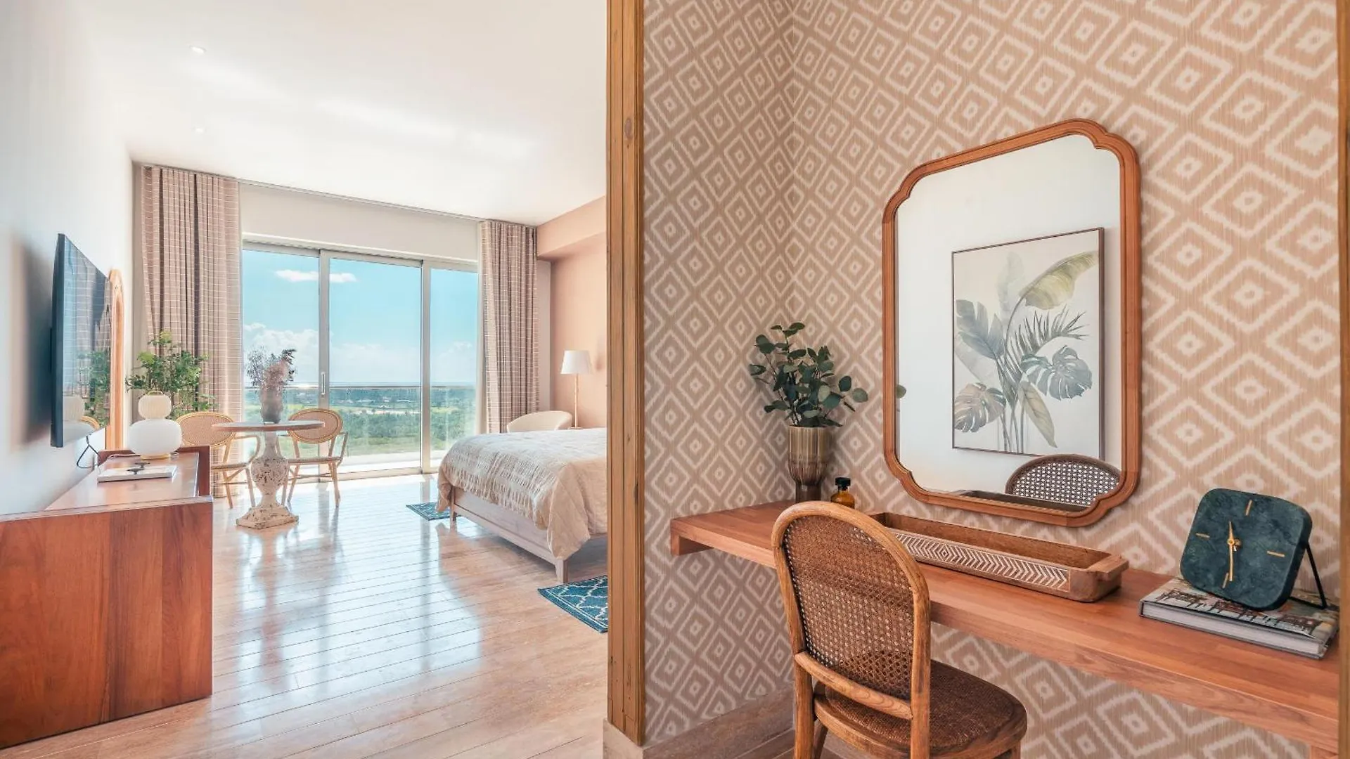 Charming 3Br Apt With Amazing View In Cap Cana 푼타 카나 아파트