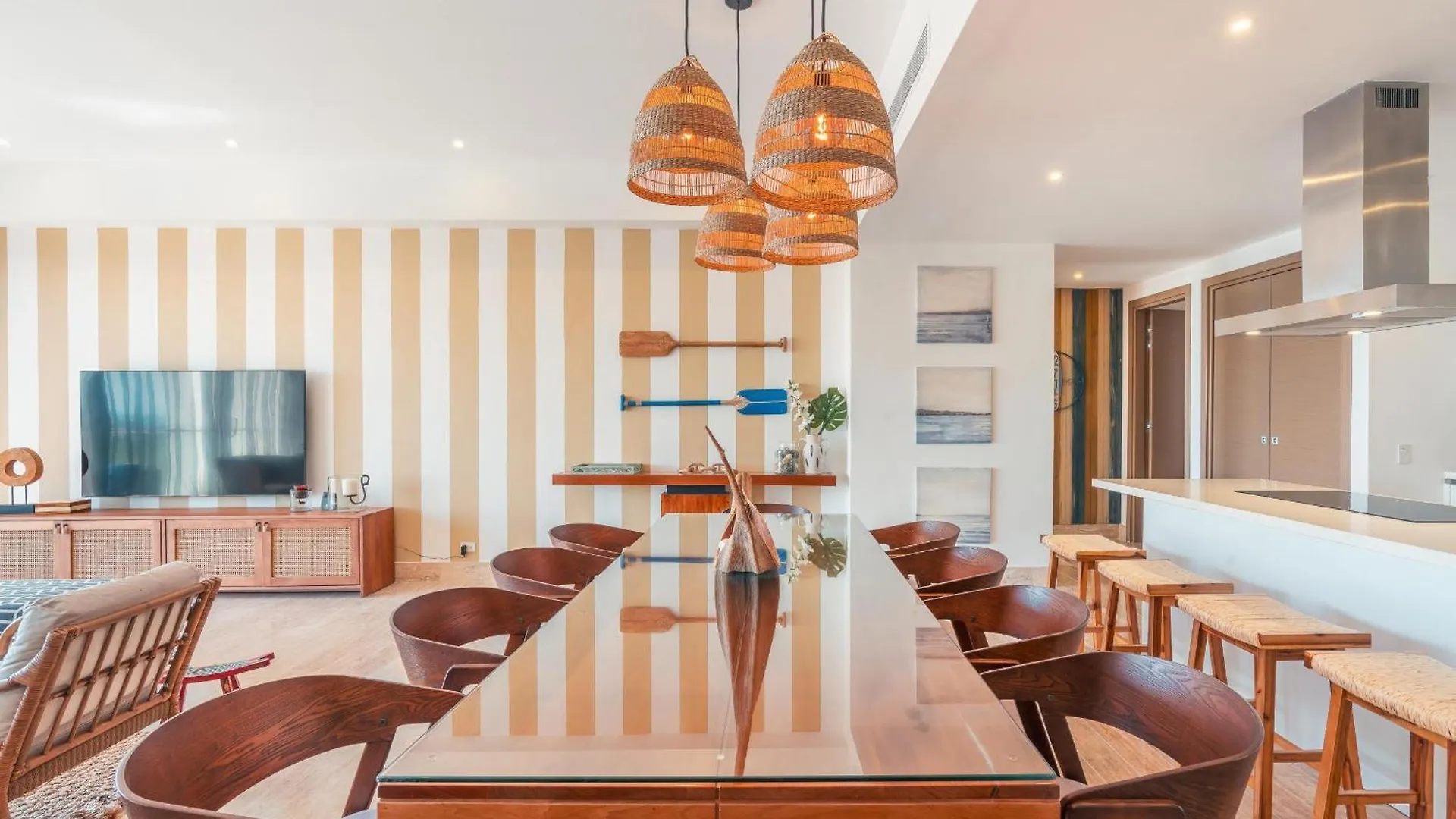 Charming 3Br Apt With Amazing View In Cap Cana 푼타 카나